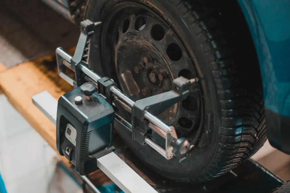 Carrossage à Codognan