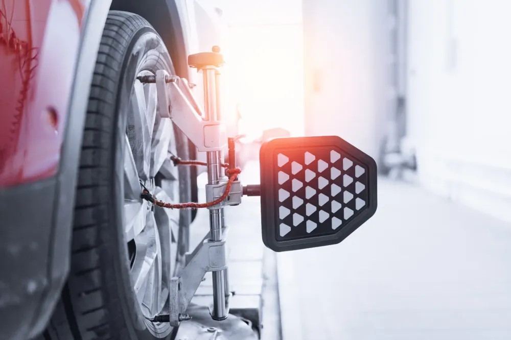 Carrosserie industrielle à Codognan